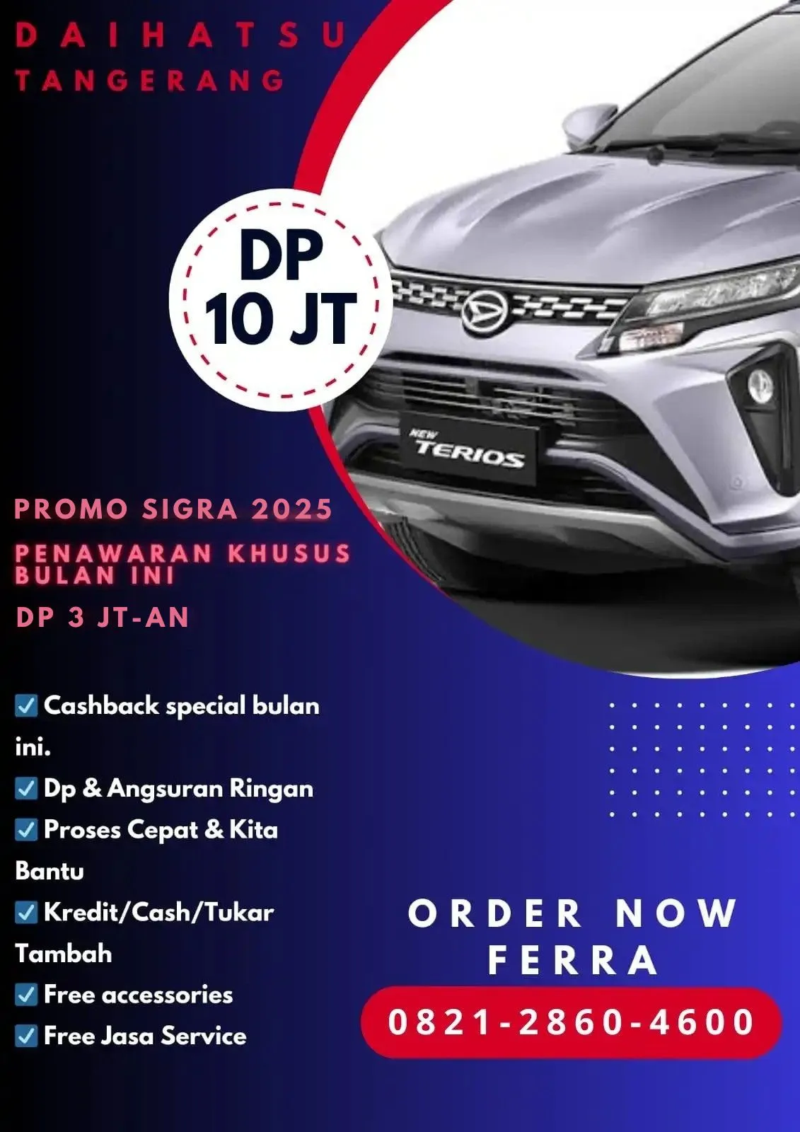 UPDATE PROMO FERRA EDITED