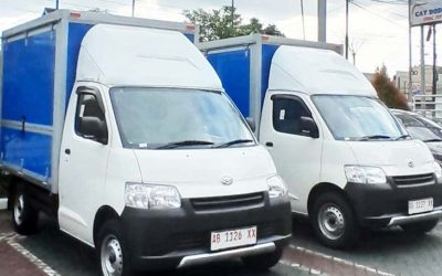 Daihatsu Gran Max Jadi Tulang Punggung Program Makan Bergizi, Tawarkan Unit Box Kustom Plus Benefit DaiFest 2025