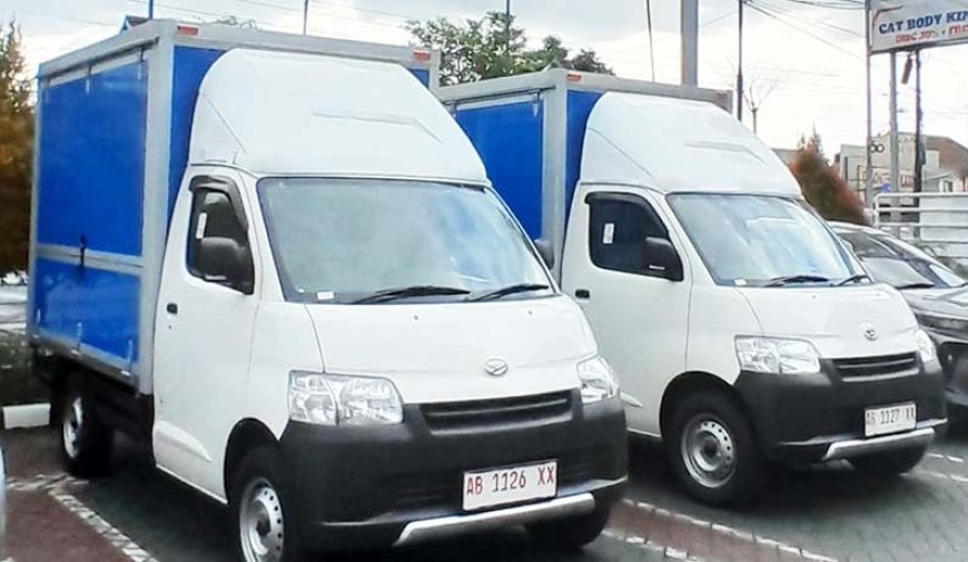 Daihatsu Gran Max Jadi Tulang Punggung Program Makan Bergizi, Tawarkan Unit Box Kustom Plus Benefit DaiFest 2025